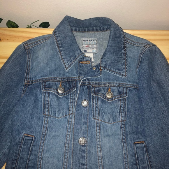 Jean Jacket🗯 - Picture 3 of 3